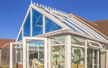 conservatory roof insulation costs Bridge Sollers