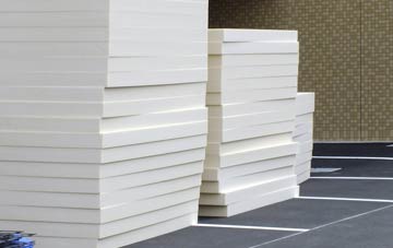 Bridge Sollers flat roof insulation costs