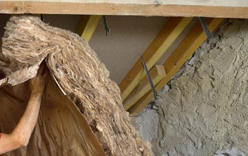 Bridge Sollers pitched roof insulation costs