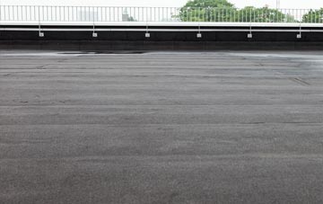 Bridge Sollers asphalt roof replacement